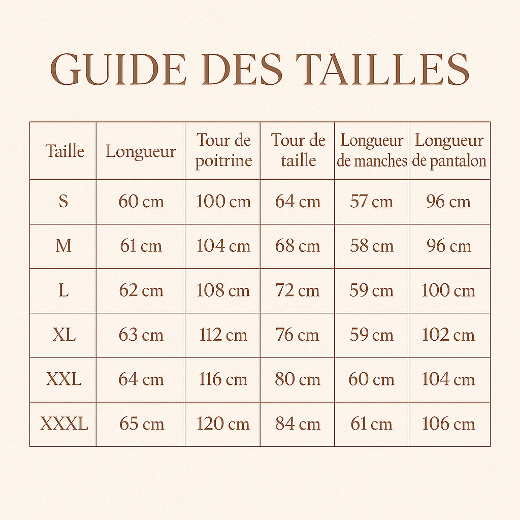 Ensemble de survêtement à deux pièces