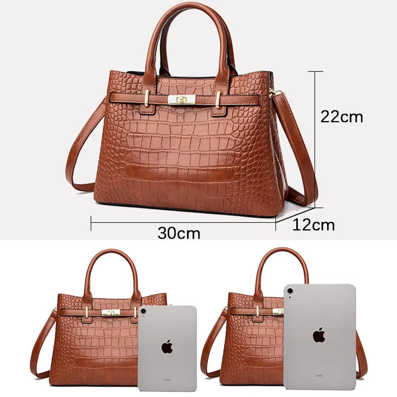 2023 High Quality Soft Leather Shoulder Crossbody Bags for Women Luxury Soft Leather Handbags Designer Shoulder Bag for Women