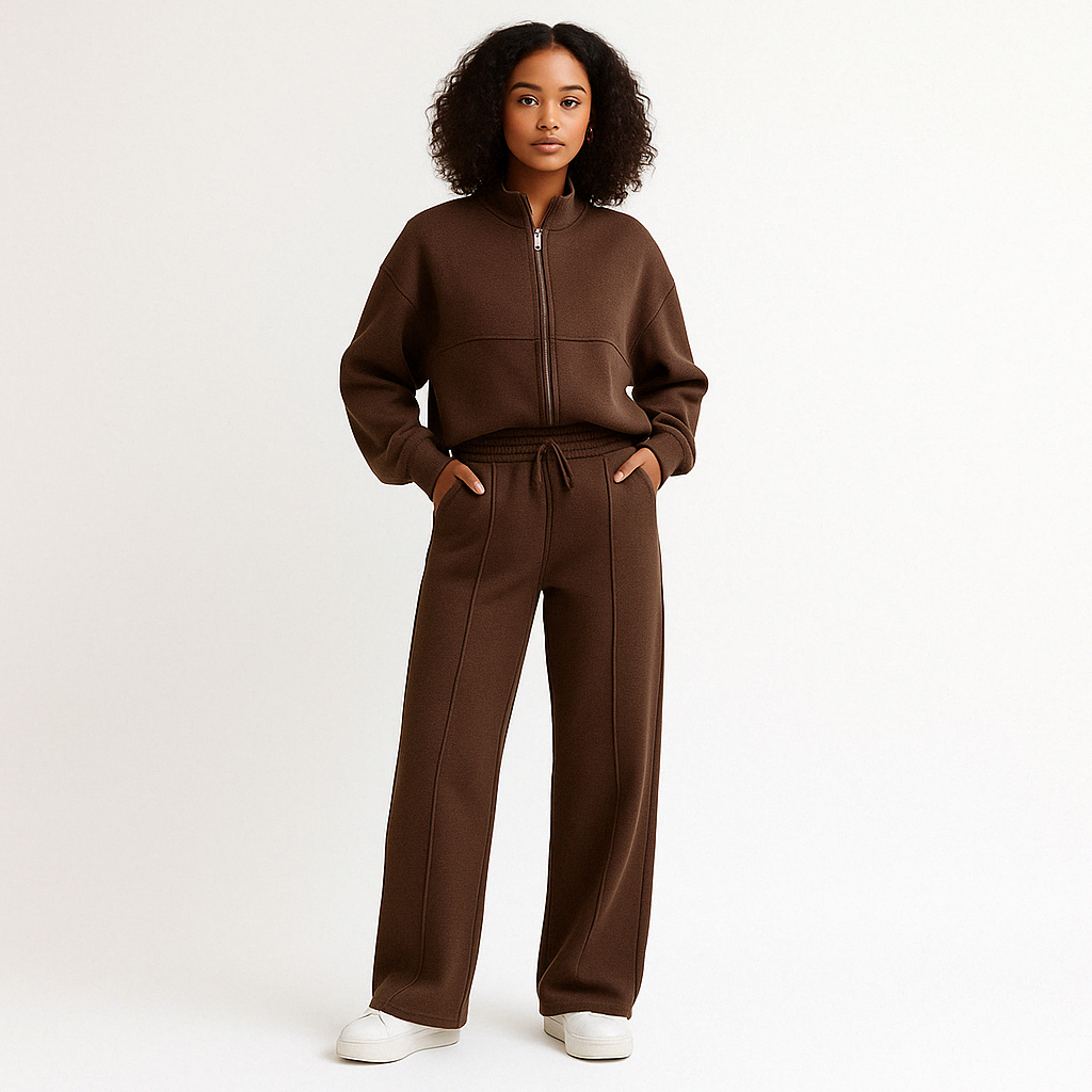 Ensemble décontractés, automne, hiver, 2024