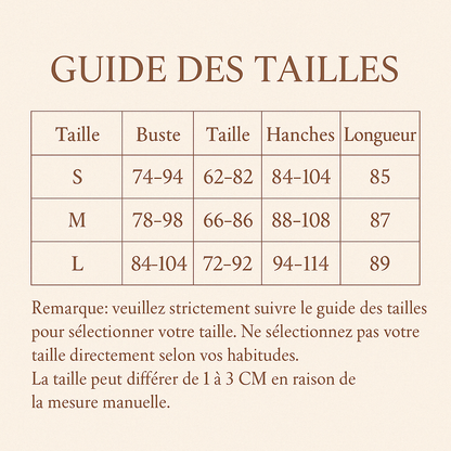 Mini robe de soirée à col roulé